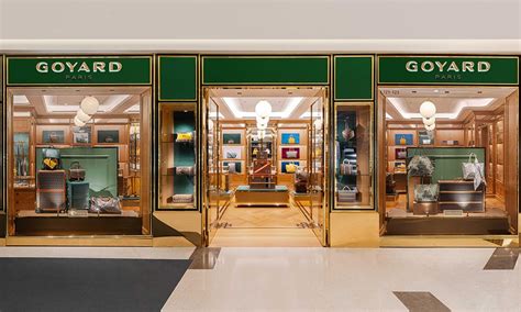 goyard greenhills|goyard boutique shanghai.